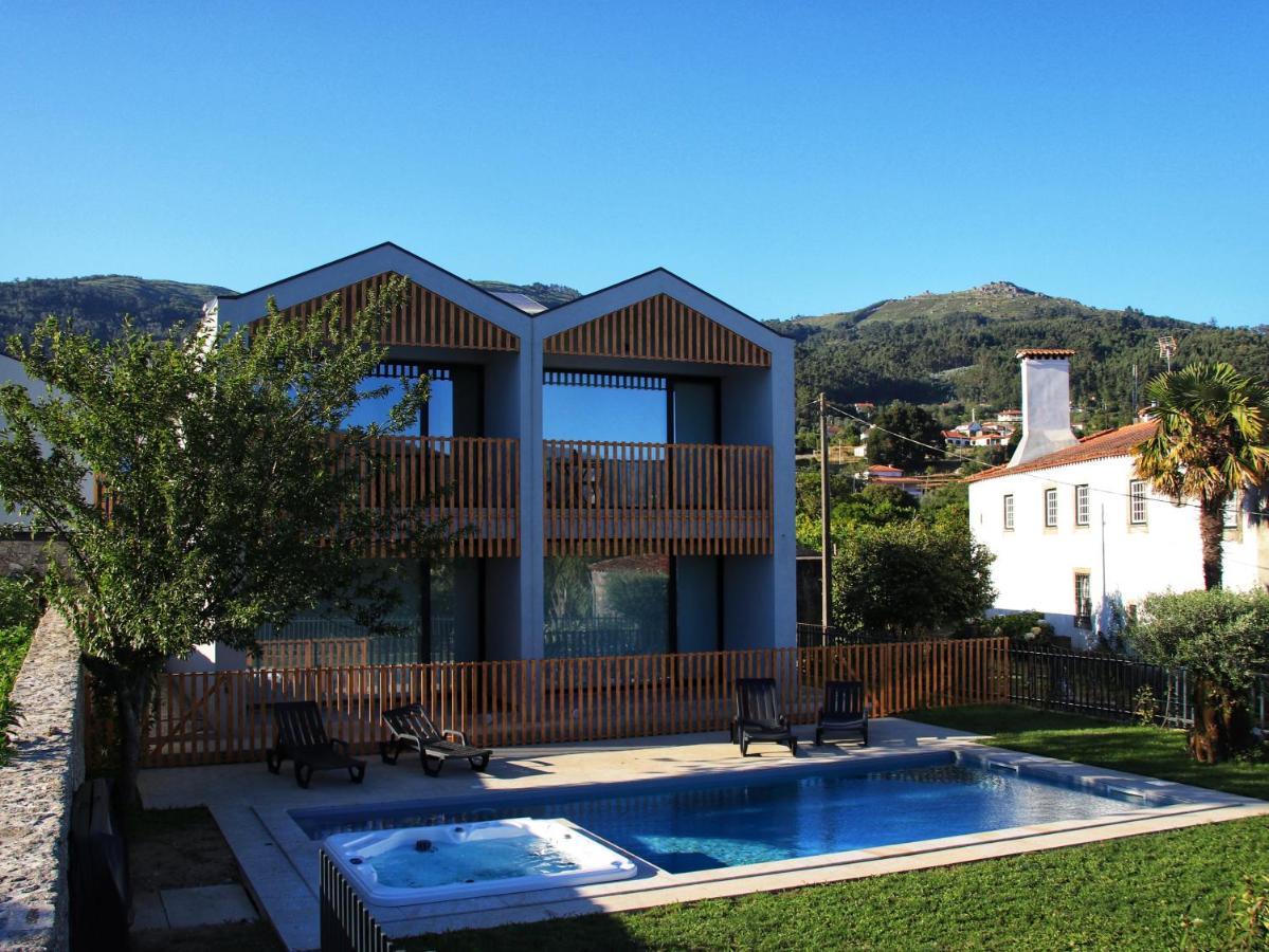 Villa Casa Joao Eusebio 3 Ponte de Lima Exterior foto